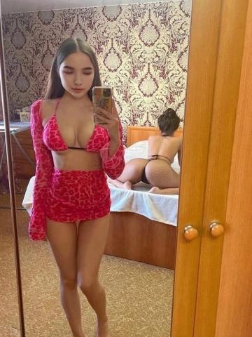 Анкета проститутки Полина, 23 года